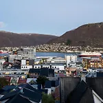 Bramy The Aurora Lux View Lägenhet Tromsø