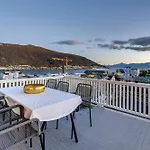 Lägenhet Bramy The Aurora Lux View Tromsø