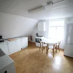 Bramy The Aurora Lux View 公寓 特罗姆瑟