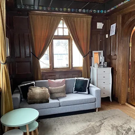 Bramy The Aurora Lux View *