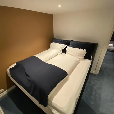 Bramy The Aurora Lux View 公寓 特罗姆瑟