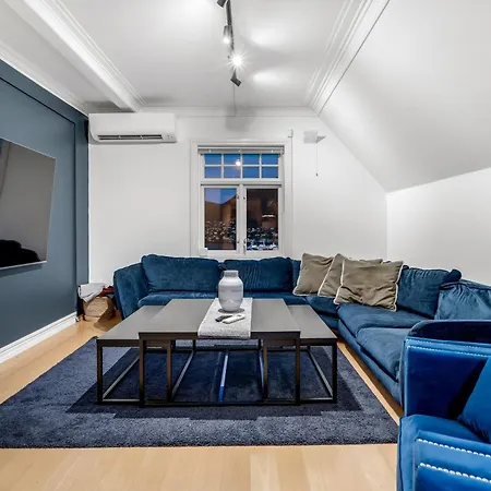 Apartamento Bramy The Aurora Lux View Tromsø