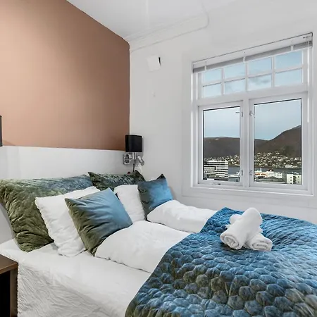 Bramy The Aurora Lux View Apartment