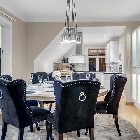 Bramy The Aurora Lux View Apartment *
