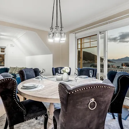 Apartment Bramy The Aurora Lux View Tromso