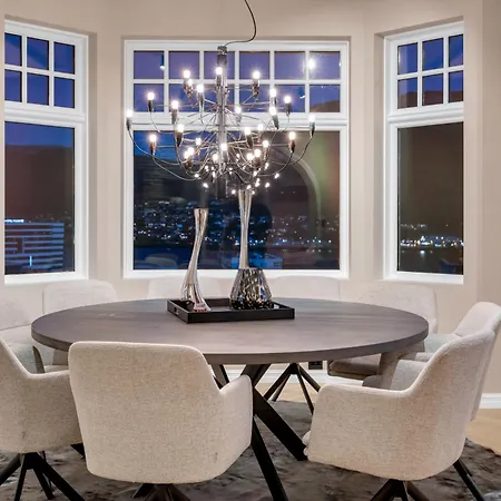 Bramy The Aurora Lux View Tromsø