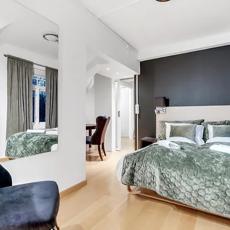 Bramy The Aurora Lux View 公寓