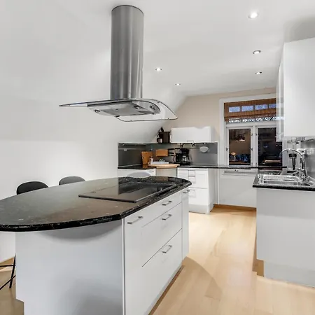 公寓 Bramy The Aurora Lux View