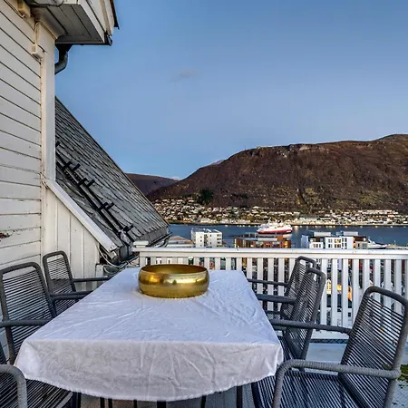 公寓 Bramy The Aurora Lux View