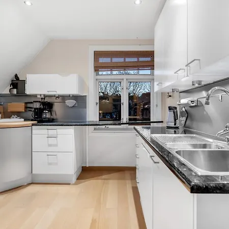 Bramy The Aurora Lux View 公寓 特罗姆瑟