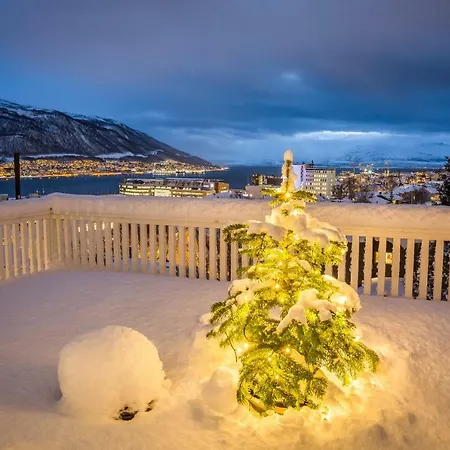 Bramy The Aurora Lux View 特罗姆瑟