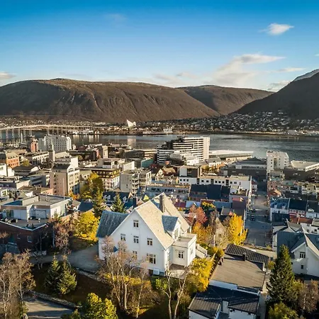 Bramy The Aurora Lux View *