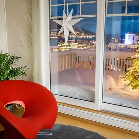 Bramy The Aurora Lux View Apartment