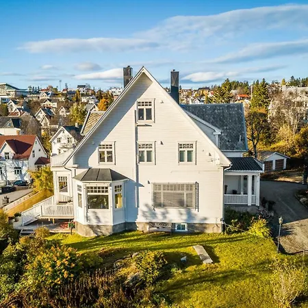 Bramy The Aurora Lux View * 特罗姆瑟