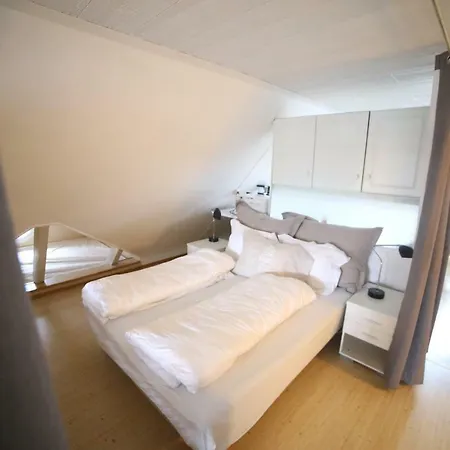 公寓 Bramy The Aurora Lux View 特罗姆瑟