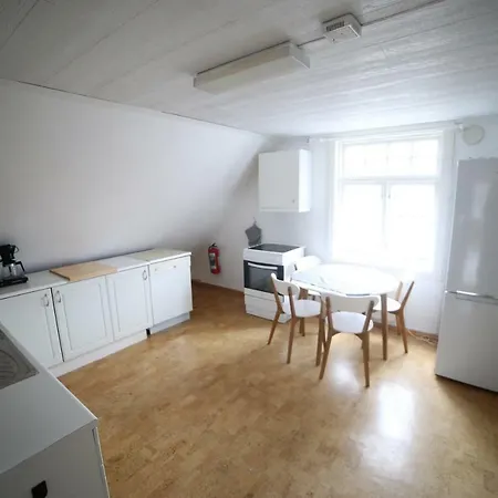 Bramy The Aurora Lux View 公寓 特罗姆瑟