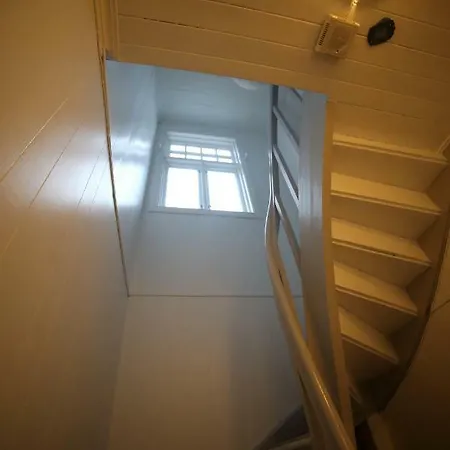 Bramy The Aurora Lux View 公寓 特罗姆瑟