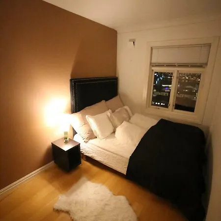 Bramy The Lux View Apartment Tromso