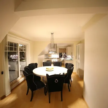 Apartment Bramy The Lux View Tromso
