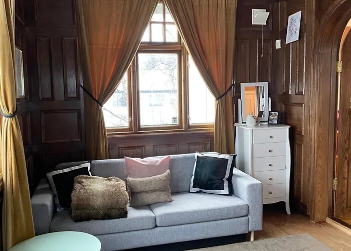 Bramy The Aurora Lux View *