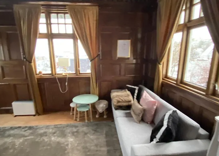 Bramy The Aurora Lux View Apartman