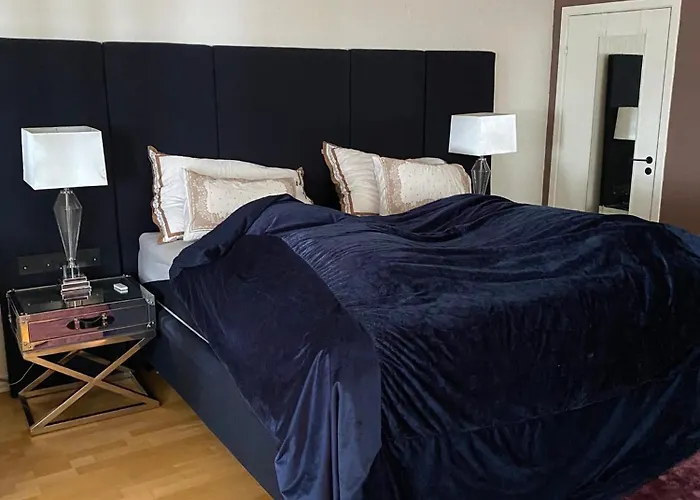 Appartement Bramy The Aurora Lux View *