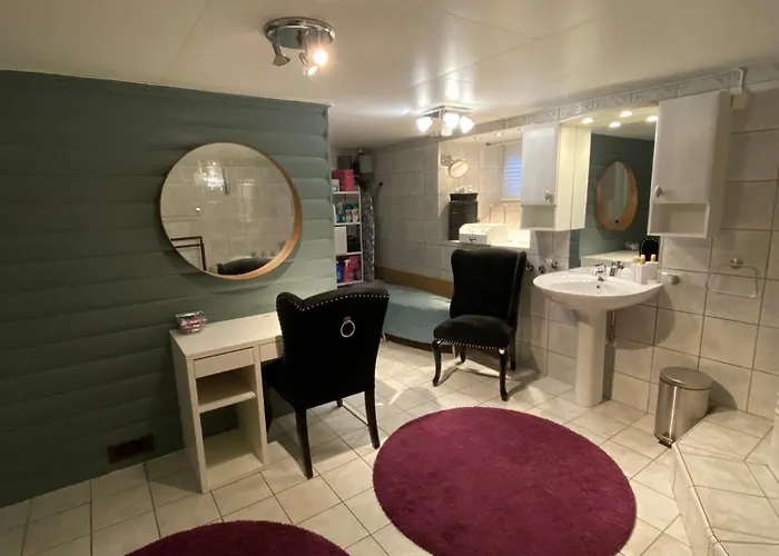 Bramy The Aurora Lux View Apartman Tromsø