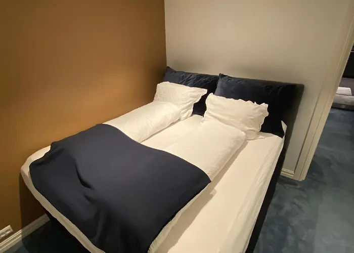 Bramy The Aurora Lux View Apartamento Tromsø