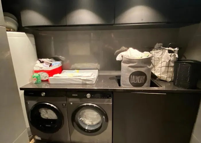 Bramy The Aurora Lux View Apartamento *