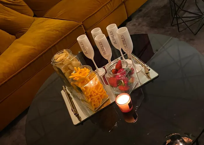 Bramy The Aurora Lux View Appartement *