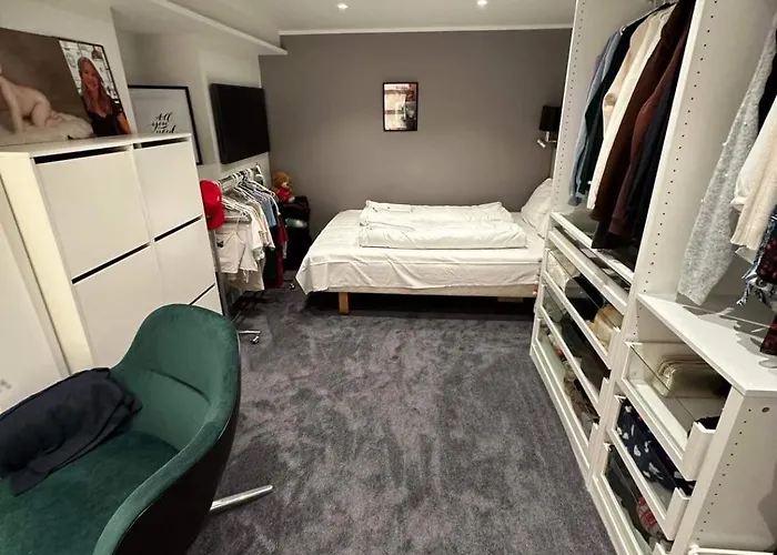 Bramy The Aurora Lux View Appartement