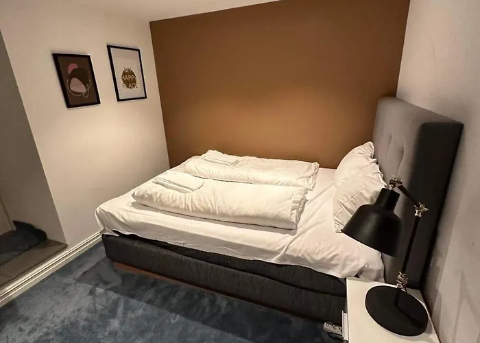 Apartamento Bramy The Aurora Lux View