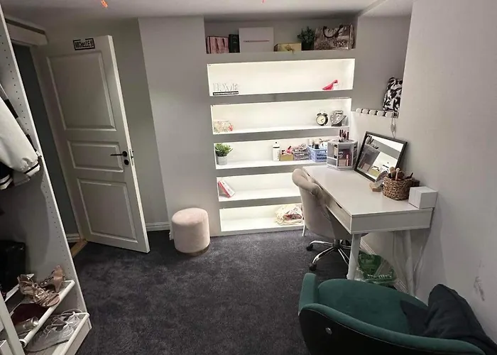 Bramy The Aurora Lux View Apartamento