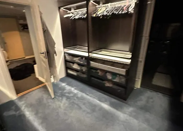 Bramy The Aurora Lux View Apartamento Tromsø