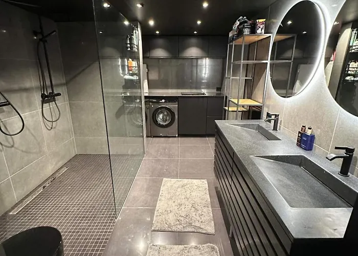 Bramy The Aurora Lux View Apartamento *