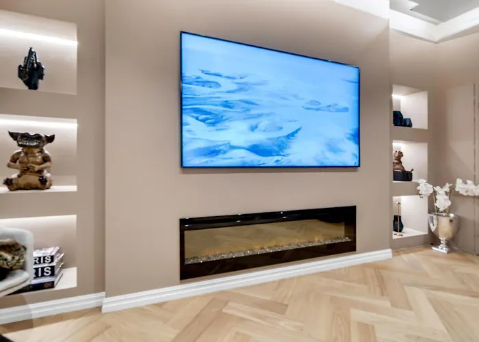 Apartamento Bramy The Aurora Lux View