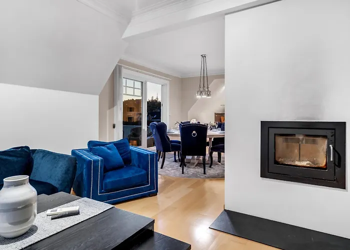 Apartamento Bramy The Aurora Lux View *