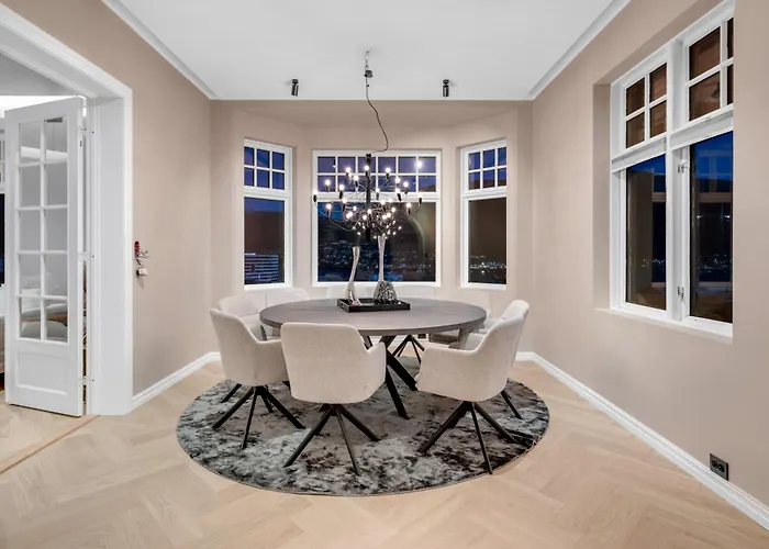 Bramy The Aurora Lux View Apartamento Tromsø