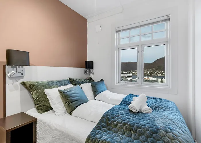 Bramy The Aurora Lux View Apartamento