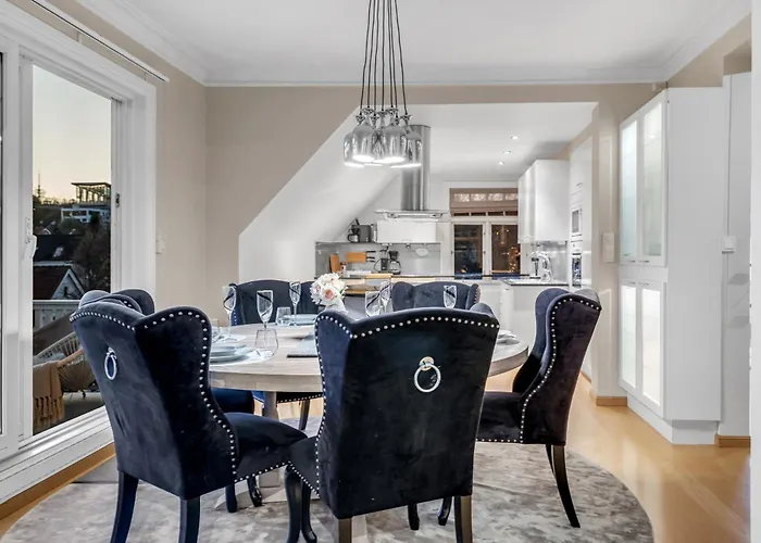 Bramy The Aurora Lux View Apartamento *