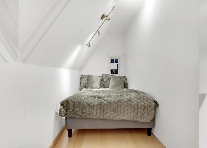 Bramy The Aurora Lux View Appartement Tromsø