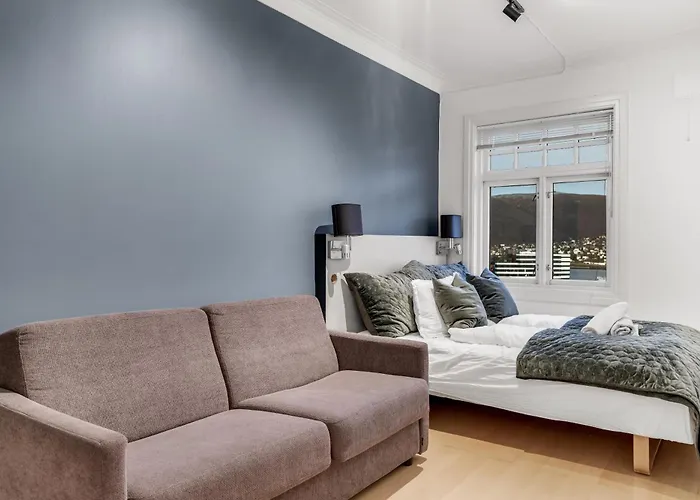 Bramy The Aurora Lux View * Tromsø