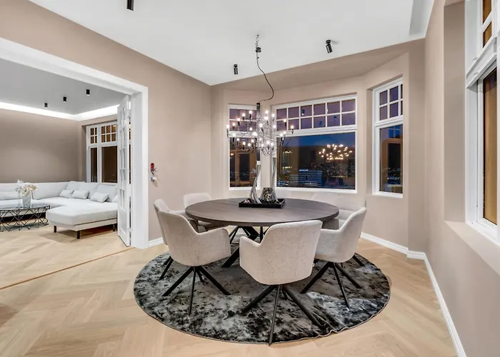 Bramy The Aurora Lux View Apartman