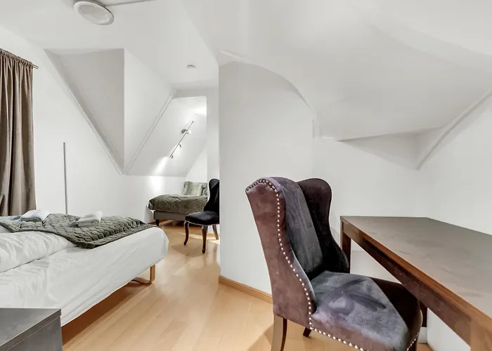 Appartement Bramy The Aurora Lux View Tromsø