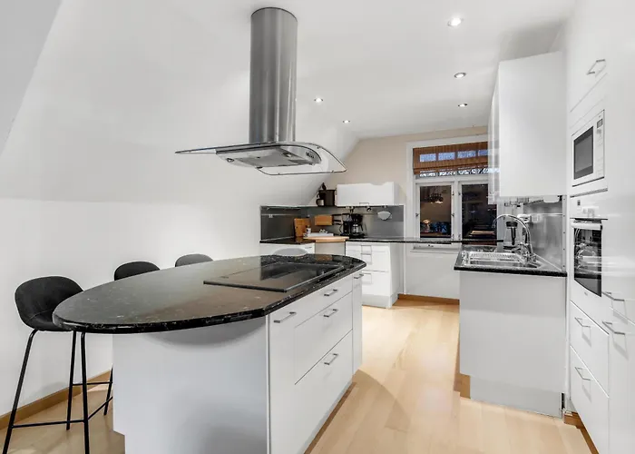 Apartamento Bramy The Aurora Lux View