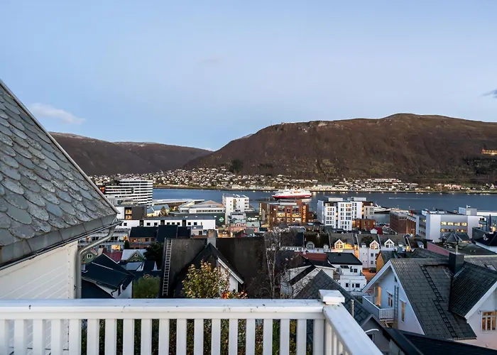 Bramy The Aurora Lux View *