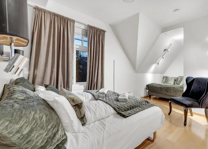 Bramy The Aurora Lux View Appartement
