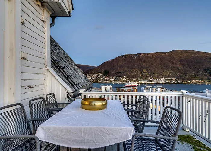 Appartement Bramy The Aurora Lux View