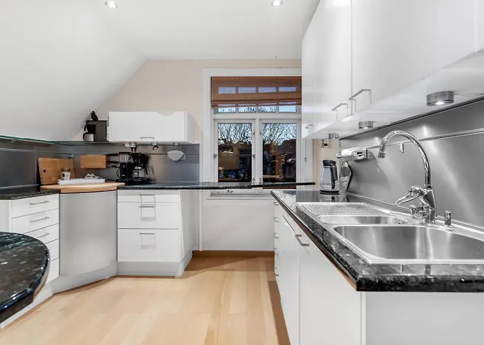 Bramy The Aurora Lux View Apartamento Tromsø