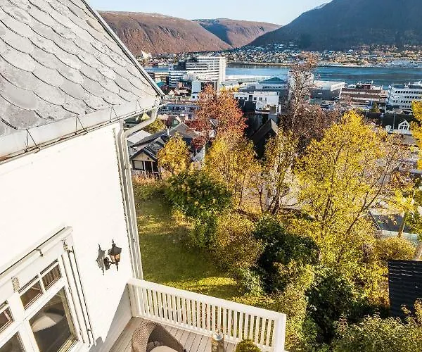 Appartement Bramy The Aurora Lux View Tromsø